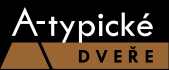 Logo Atipické dveře | a-typicke-dvere.cz